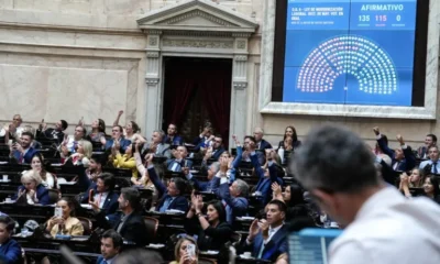 Diputados aprobó la reforma laboral que ahora deberá volver al Senado