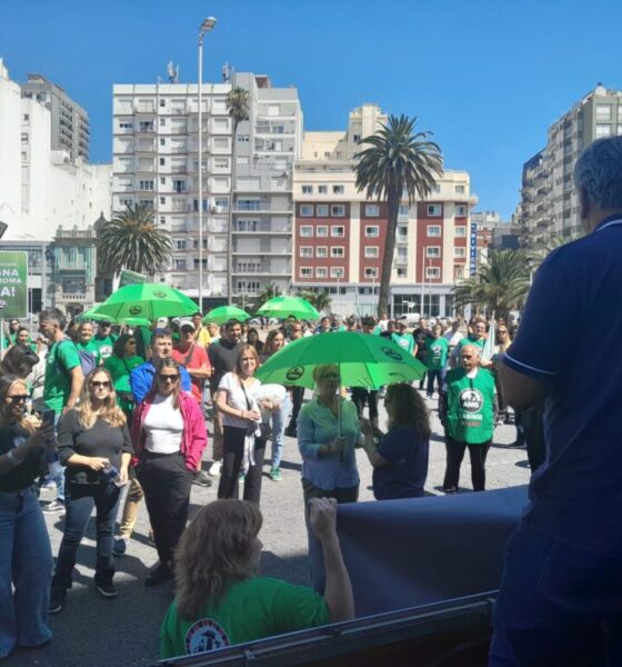 Paro estatales bonaerenses:casineros exigen acuerdo salarial