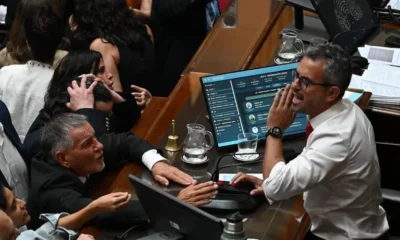 Debe volver al Senado porque se eliminó el “famoso” art. 44