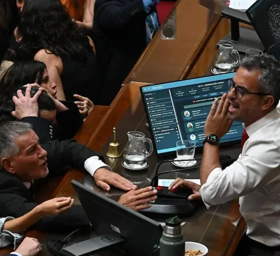 Debe volver al Senado porque se eliminó el “famoso” art. 44