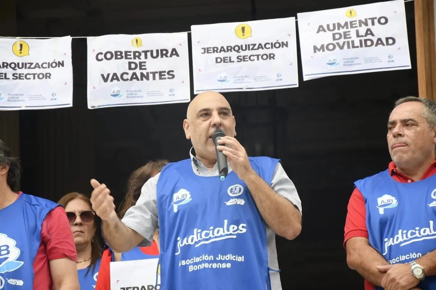 La AJB reclama reunión por deterioro de la infraestructura