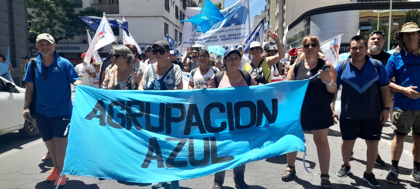 Britos: «Esta reforma laboral no es un cambio que beneficie a los trabajadores»