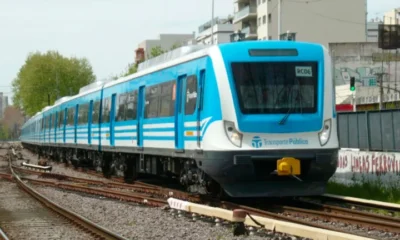 Prorrogaron la emergencia ferroviaria