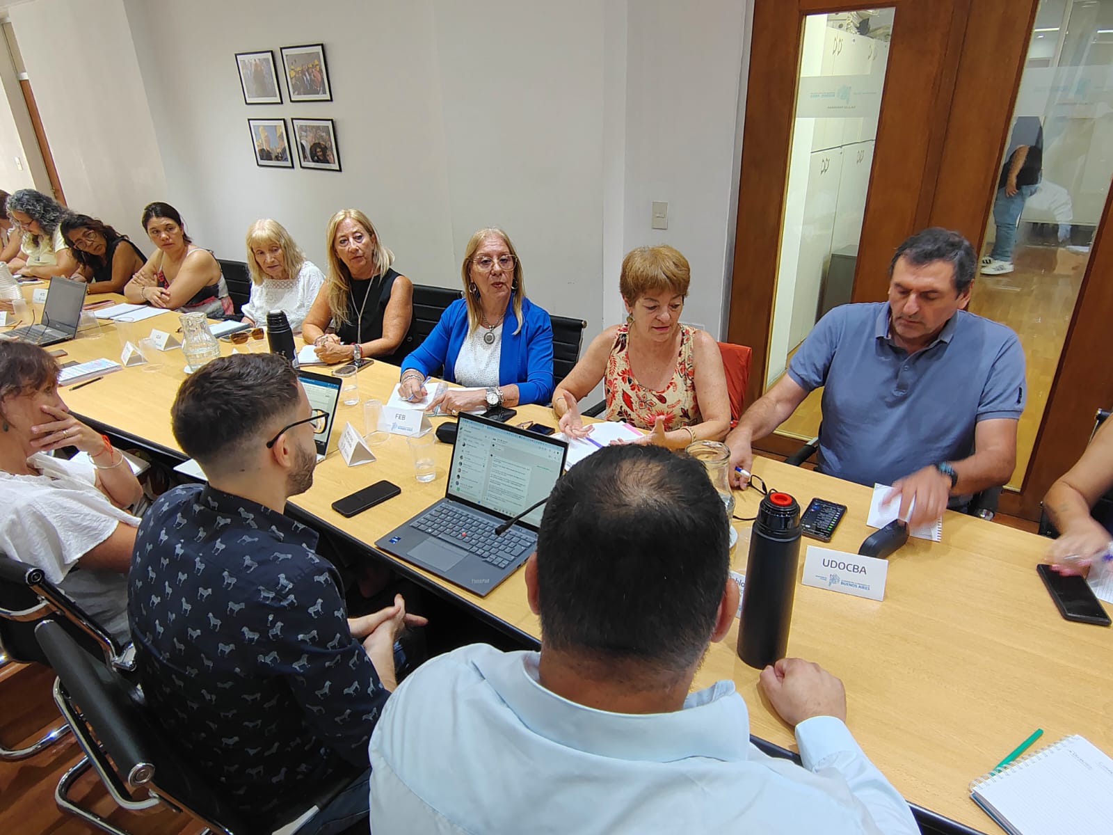 Paritaria: los docentes rechazaron la oferta de Kicillof