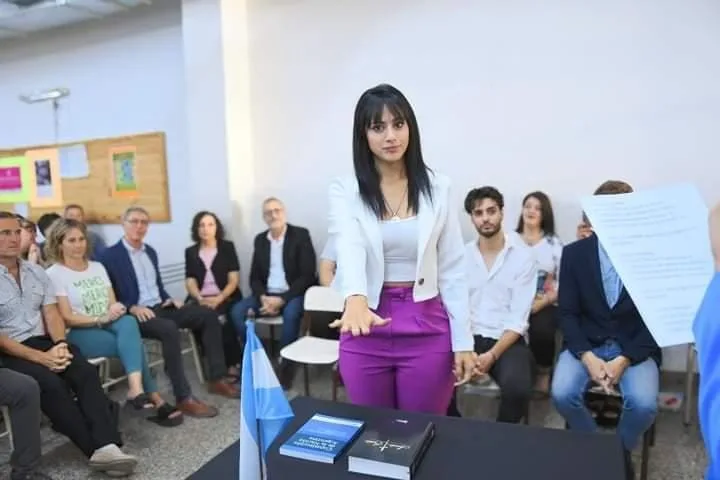 Arranca el juicio contra la consejera escolar Fiorella Damiani