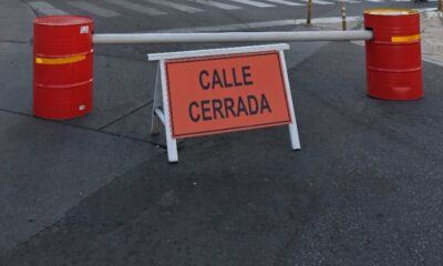 Atención conductores: nuevos cortes de calle y cambios en el transporte público
