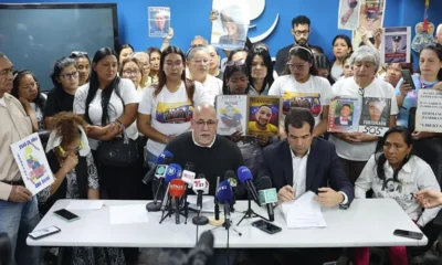 Venezuela: ordenan la libertad inmediata de 379 detenidos