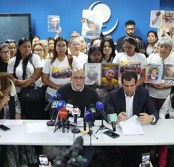 Venezuela: ordenan la libertad inmediata de 379 detenidos