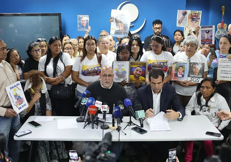 Venezuela: ordenan la libertad inmediata de 379 detenidos
