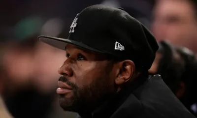 Floyd Mayweather anunció su regreso al boxeo profesional