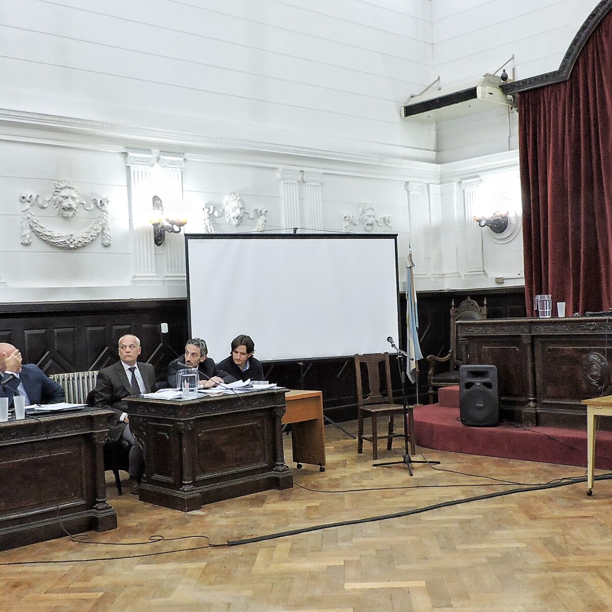 Juicio por el femicidio de Carla Romero Candia en Pigüé