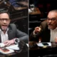 Fuerte cruce entre Maximiliano Ferraro y Fernando Iglesias