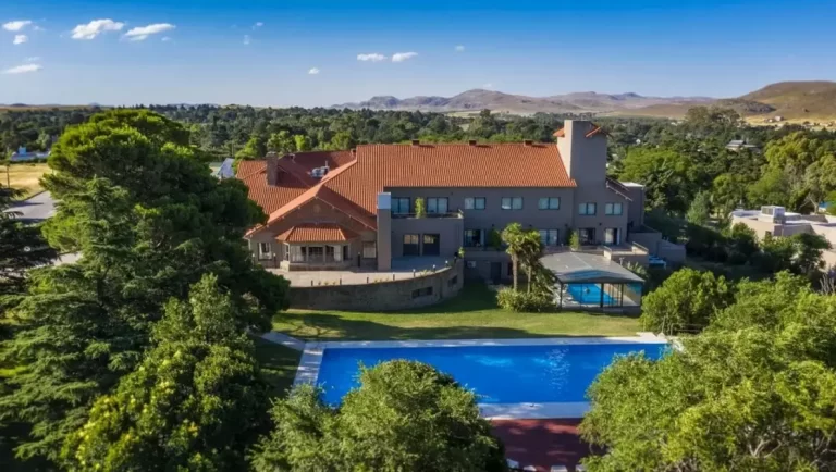 Una reconocida cadena hotelera internacional desembarca en Sierra de la Ventana