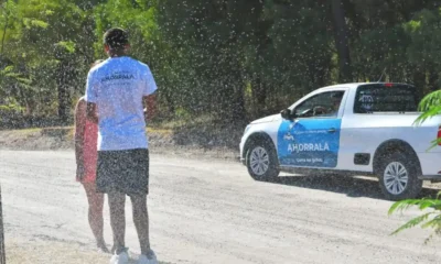 Monte Hermoso bajo la lupa: más de 450 advertencias por derroche de agua y multas de hasta $1,5 millones