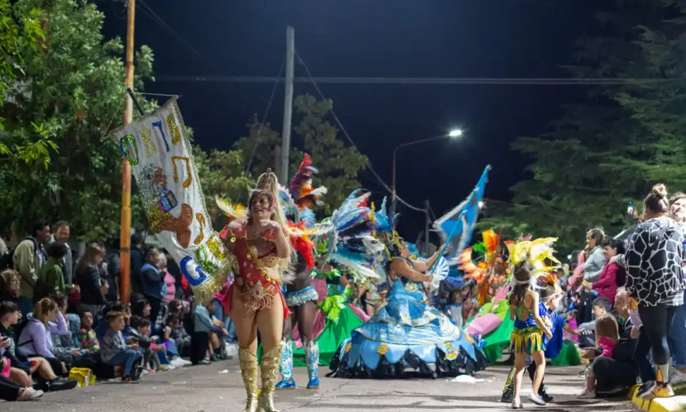 Tornquist se prepara para vivir los Carnavales 2026 con dos noches de fiesta