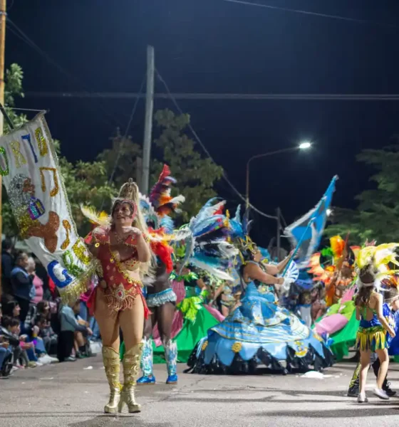 Tornquist se prepara para vivir los Carnavales 2026 con dos noches de fiesta