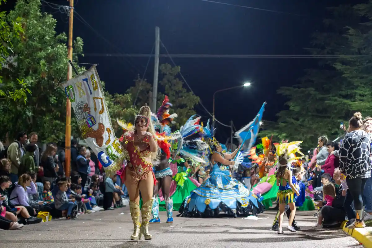 Tornquist se prepara para vivir los Carnavales 2026 con dos noches de fiesta