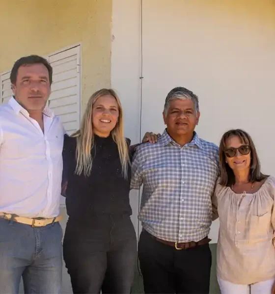 Villa Serrana La Gruta ya cuenta con delegación municipal propia y nuevo delegado