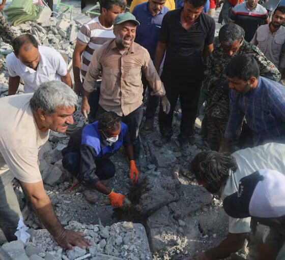 El gobierno de Milei “celebró” el ataque conjunto de EEUU e Israel