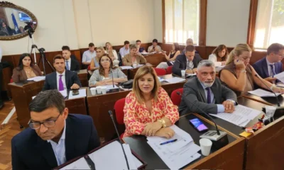 Alonso tildó de tribunero a Ferrández y criticó sus ausencias en el Concejo