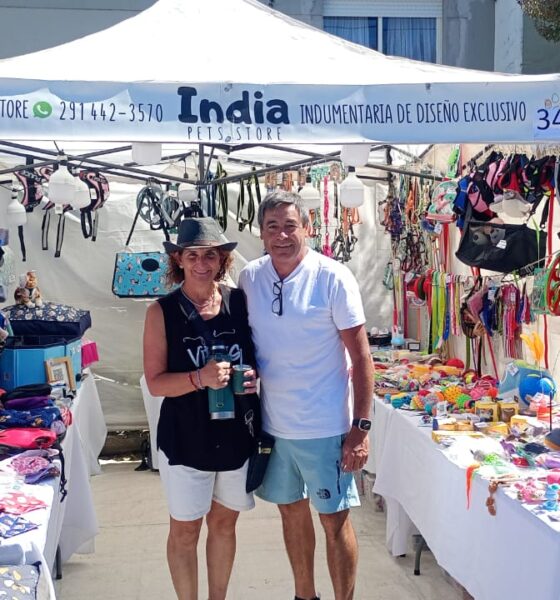 India Pet Store: diseño exclusivo y accesorios para las mascotas de Tres Arroyos