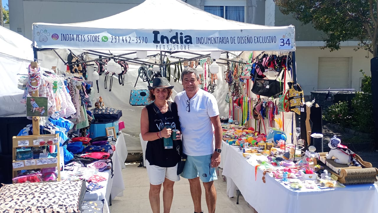 India Pet Store: diseño exclusivo y accesorios para las mascotas de Tres Arroyos