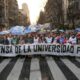 No arranca el cuatrimestre 2026: docentes universitarios paran en todo el país