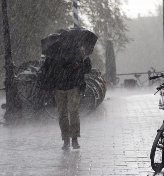 Rige alerta meteorológico para Bahía Blanca y alrededores