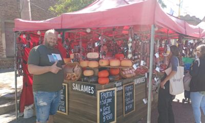 Sabores de Madariaga: Cabaña Los Hermanos conquista el paladar tresarroyense