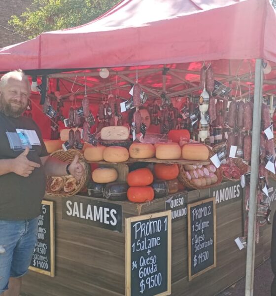 Sabores de Madariaga: Cabaña Los Hermanos conquista el paladar tresarroyense