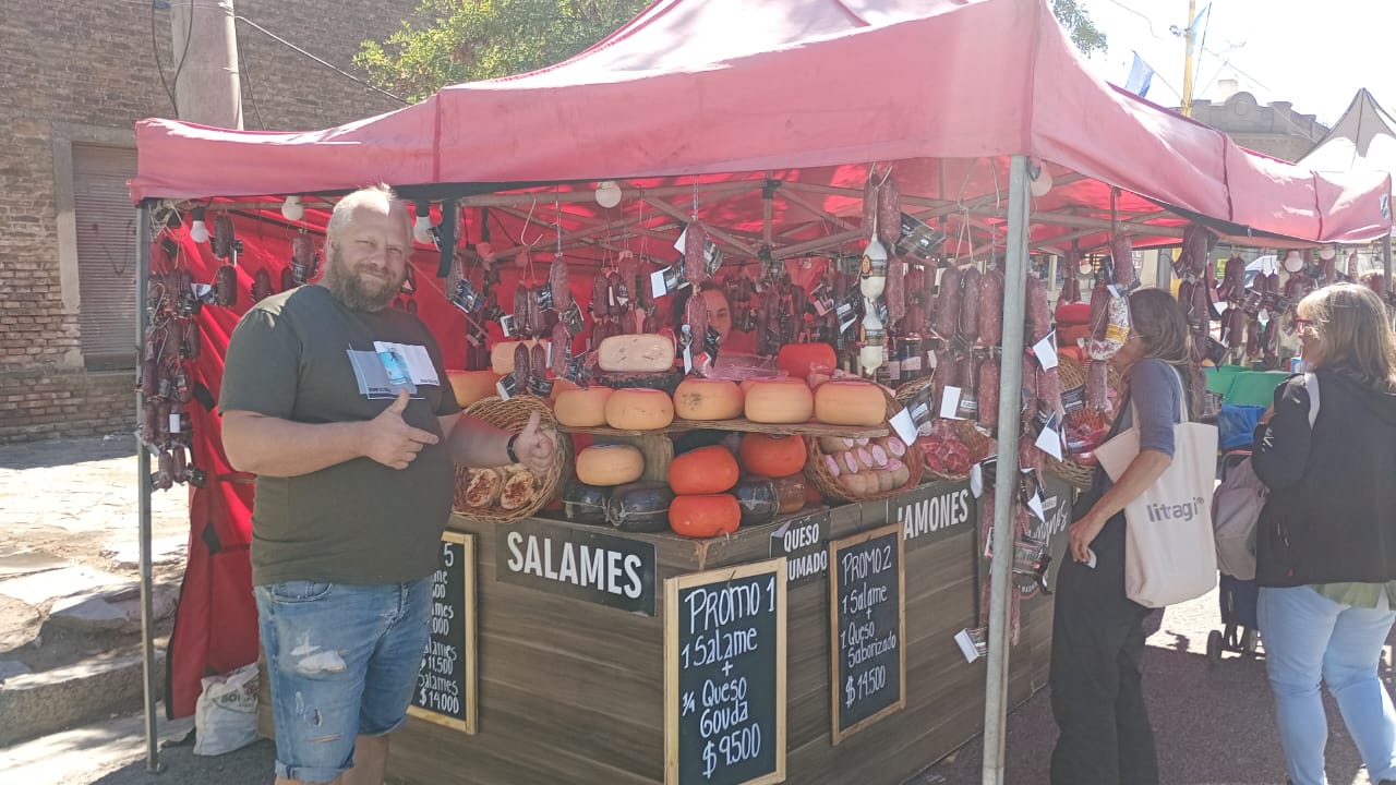 Sabores de Madariaga: Cabaña Los Hermanos conquista el paladar tresarroyense