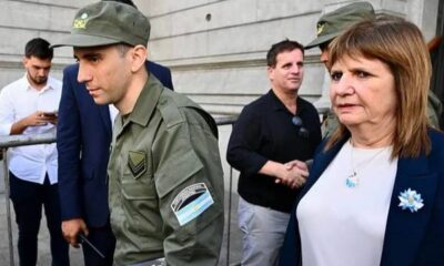 BULLRICH sigue con sus CRÍTICAS a la AFA tras REPATRIAR a GALLO