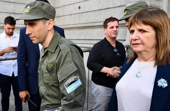 BULLRICH sigue con sus CRÍTICAS a la AFA tras REPATRIAR a GALLO