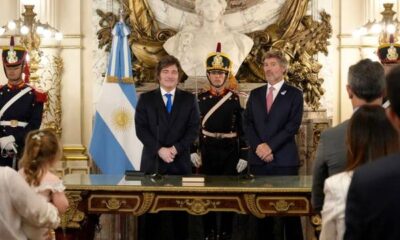 Mahiques pidió la renuncia de los titulares de la IGJ, UIF y otros organismos