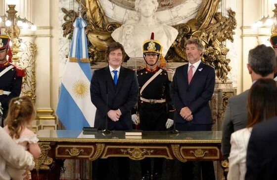 Mahiques pidió la renuncia de los titulares de la IGJ, UIF y otros organismos