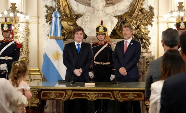 Mahiques pidió la renuncia de los titulares de la IGJ, UIF y otros organismos