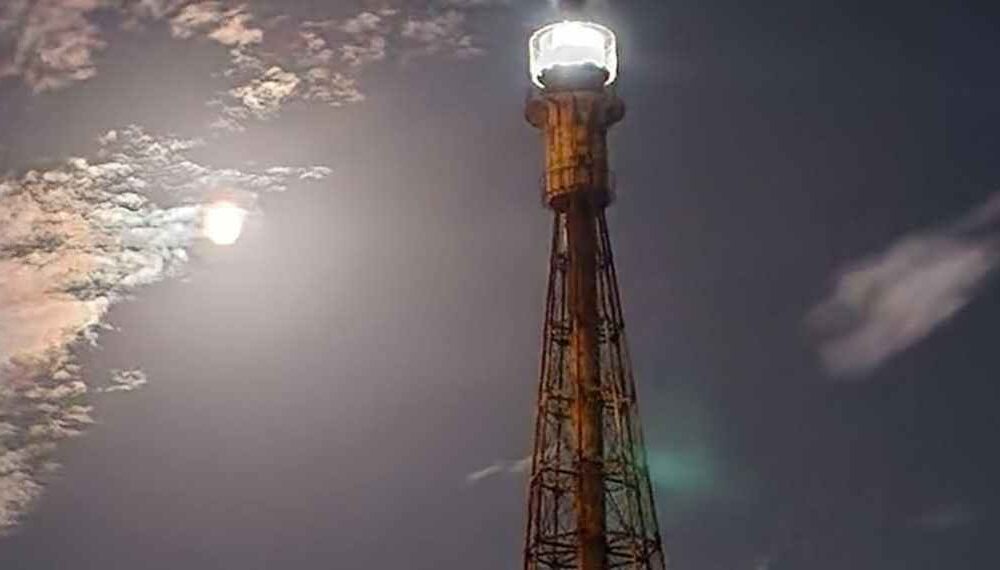 Buenas noticias para nuestro Faro