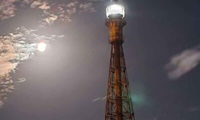 Buenas noticias para nuestro Faro