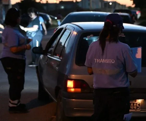 En una semana secuestraron 85 vehículos en operativos de tránsito