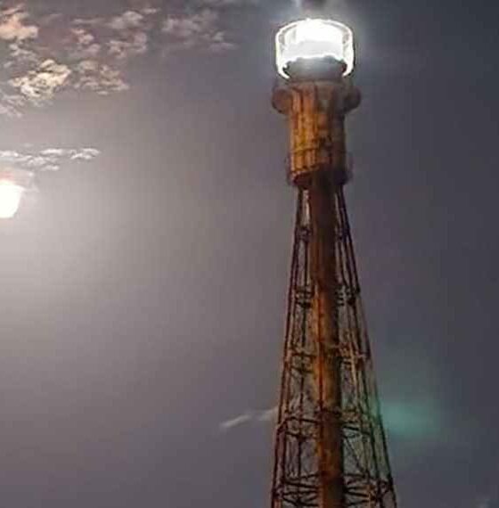 Buenas noticias para nuestro Faro