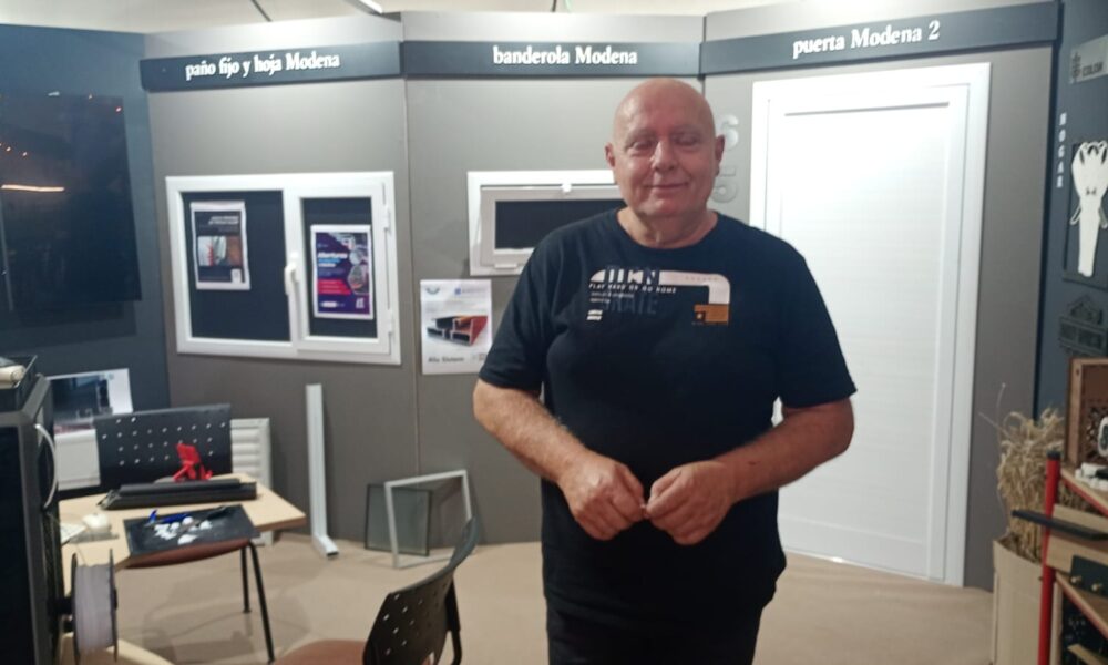 Eduardo Valenzuela: la ingeniería de precisión que transforma el Parque Industrial