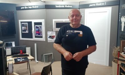 Eduardo Valenzuela: la ingeniería de precisión que transforma el Parque Industrial