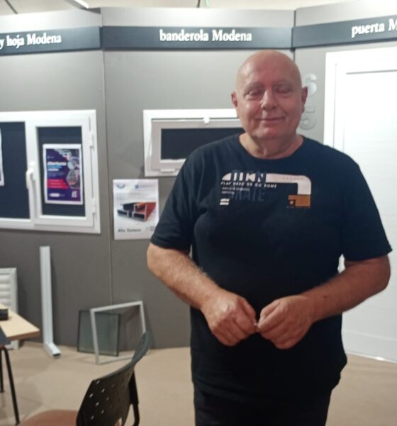 Eduardo Valenzuela: la ingeniería de precisión que transforma el Parque Industrial