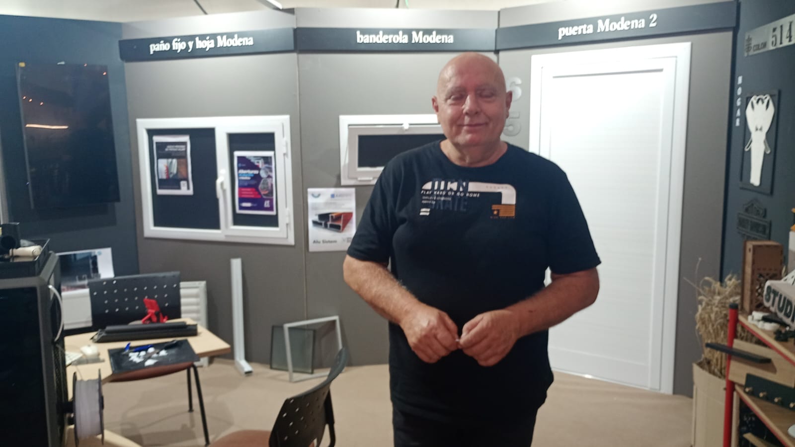 Eduardo Valenzuela: la ingeniería de precisión que transforma el Parque Industrial