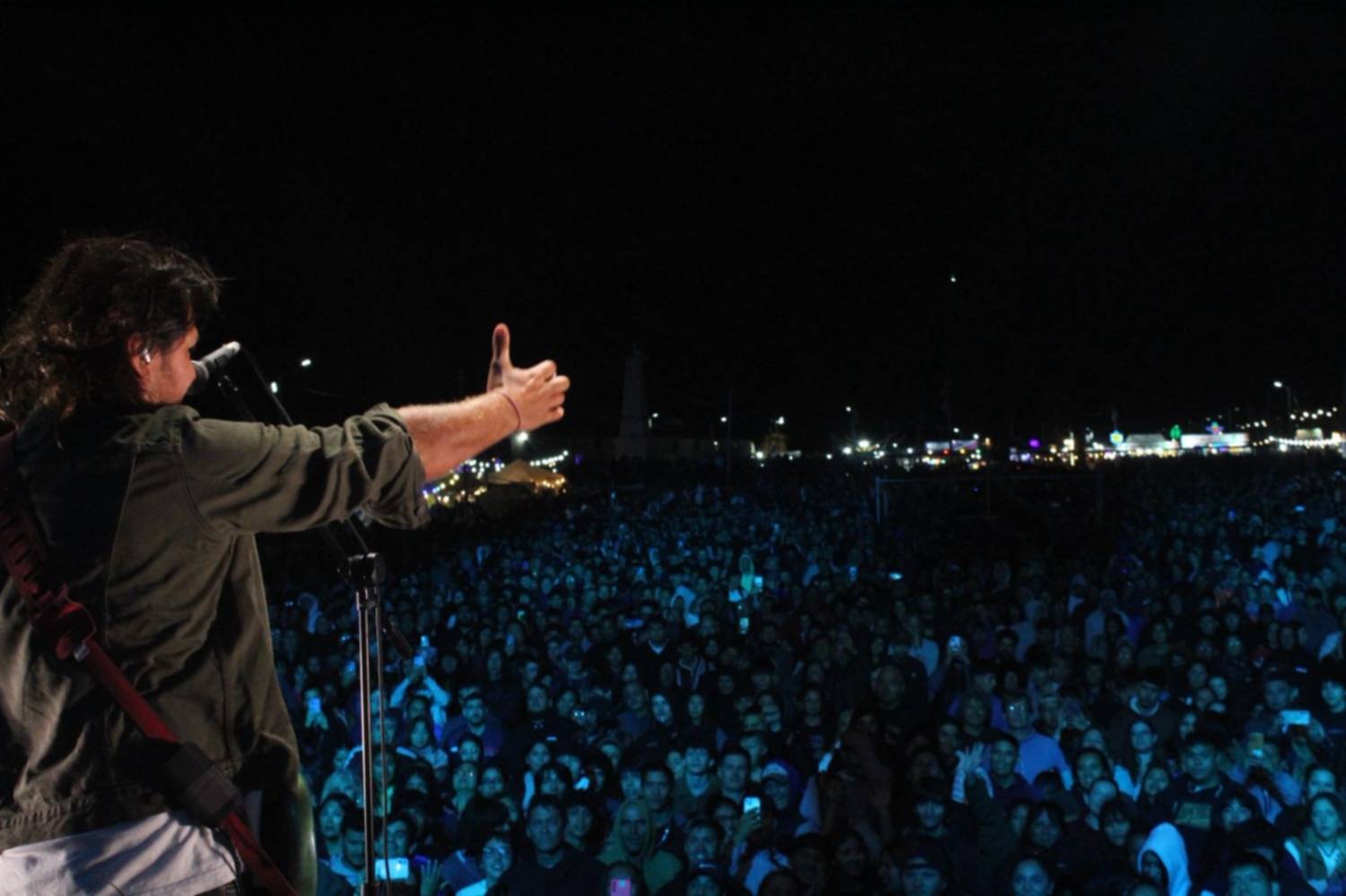 Carmen de Patagones: chamamé, folklore y rock para una fiesta que ya late rumbo al Bicentenario