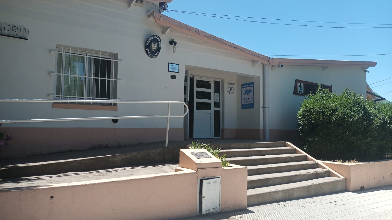 Fuerte impacto del paro docente en Sierra de la Ventana: Adhesión casi total en la Primaria N° 6