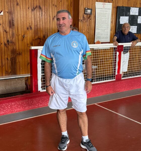 Guillermo Barrios representará a Tres Arroyos en el Provincial de 2ª categoría