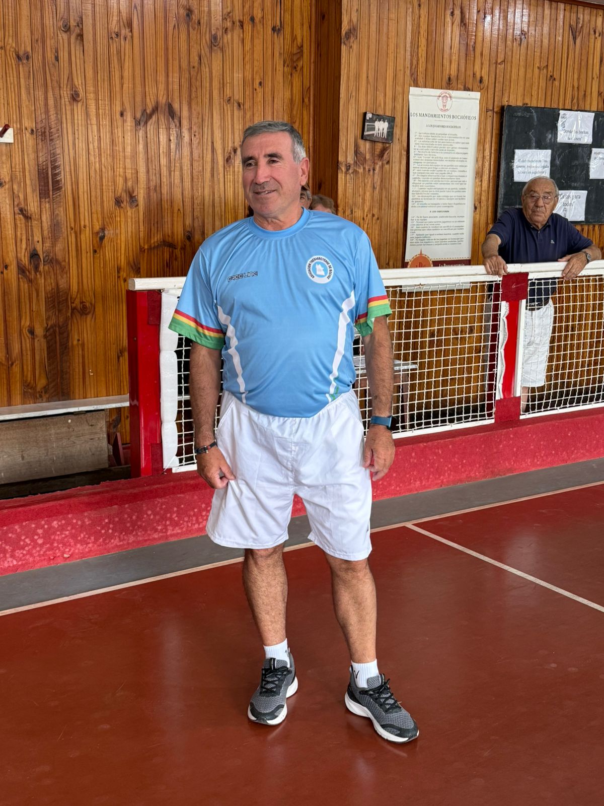 Guillermo Barrios representará a Tres Arroyos en el Provincial de 2ª categoría