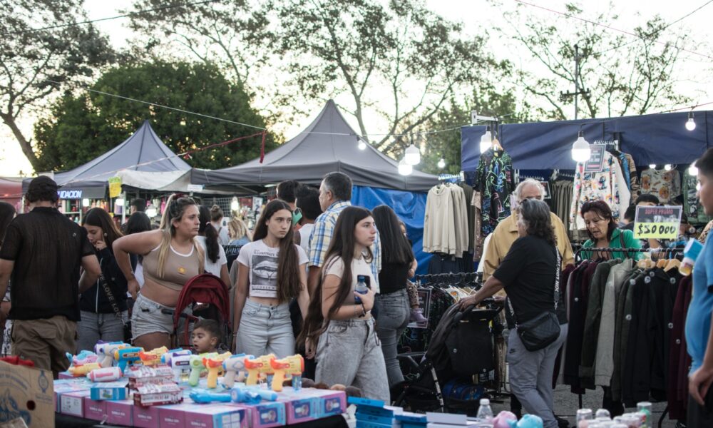 Multitudinaria convocatoria en el sábado de gala de la Fiesta del Trigo