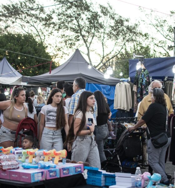 Multitudinaria convocatoria en el sábado de gala de la Fiesta del Trigo